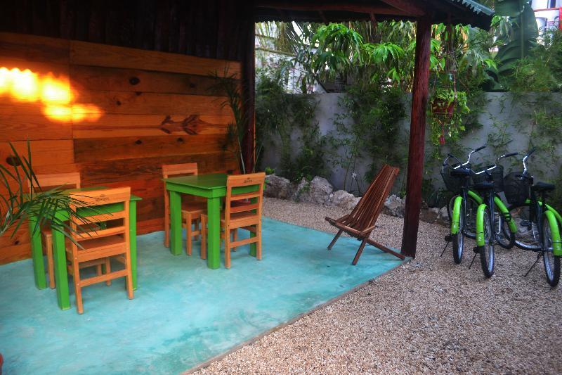 Casa Che Tulum Bed and Breakfast Εξωτερικό φωτογραφία
