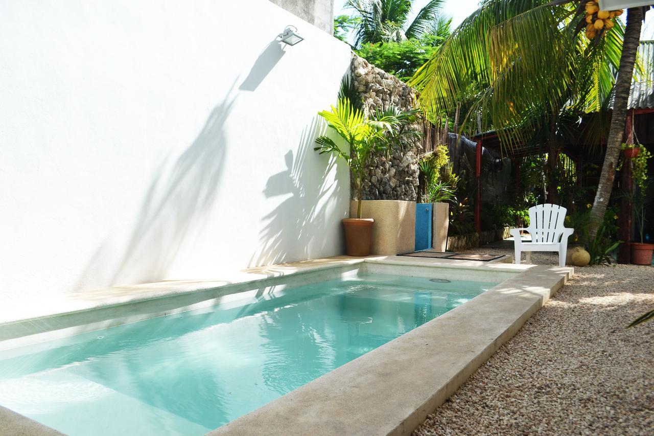 Casa Che Tulum Bed and Breakfast Εξωτερικό φωτογραφία
