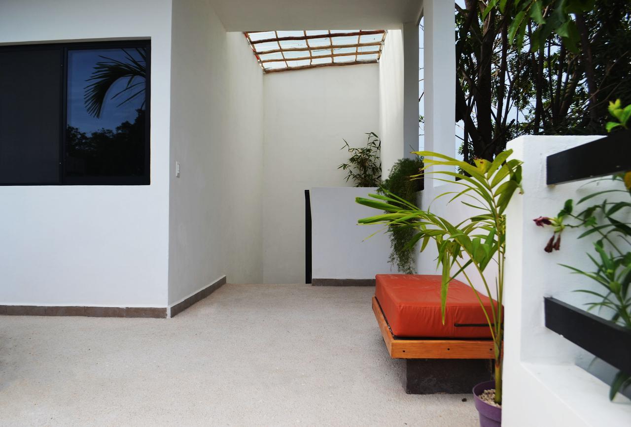 Casa Che Tulum Bed and Breakfast Εξωτερικό φωτογραφία