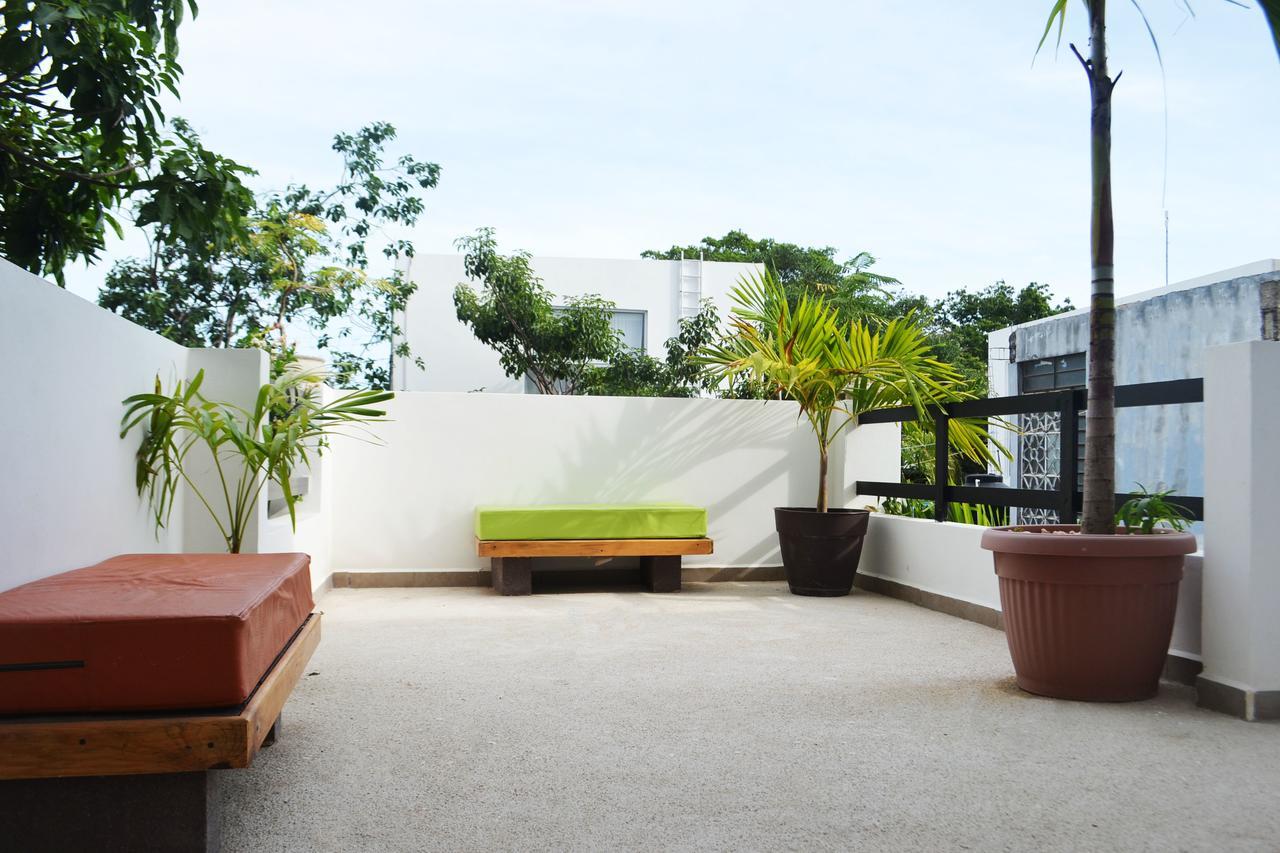 Casa Che Tulum Bed and Breakfast Εξωτερικό φωτογραφία